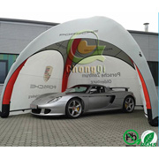 inflatable car tent